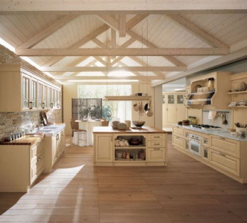 Cucine classiche