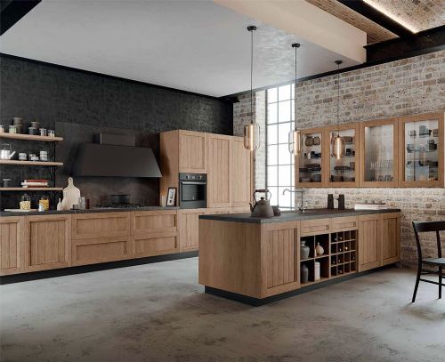 Cucine classiche