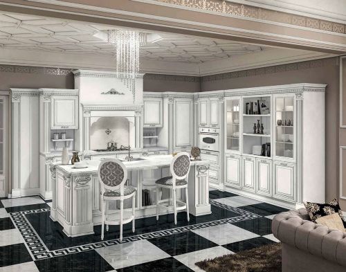 Cucine classiche