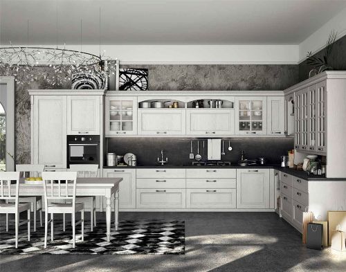 Cucine classiche